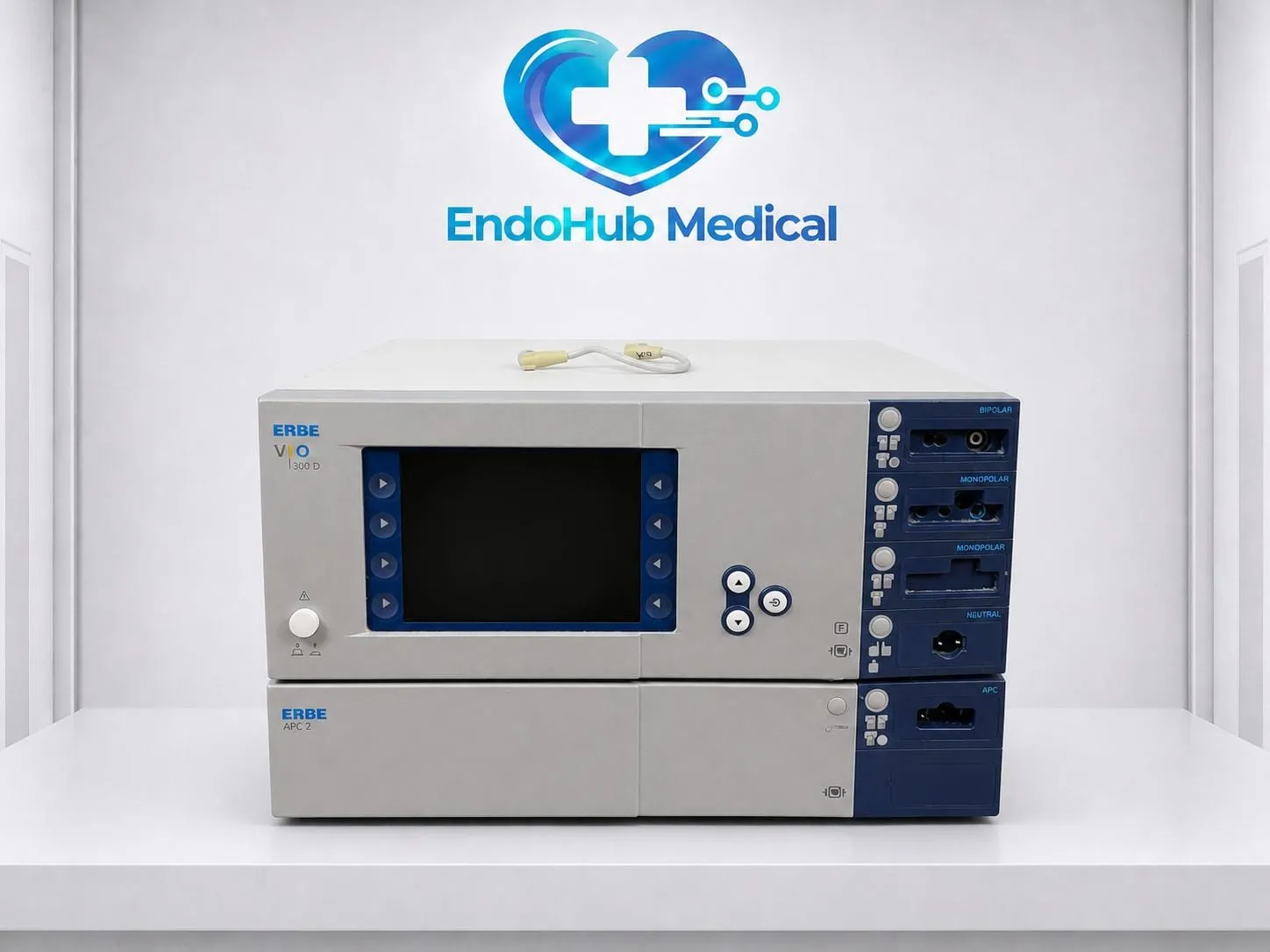 ERBE VIO 300 D + APC 2