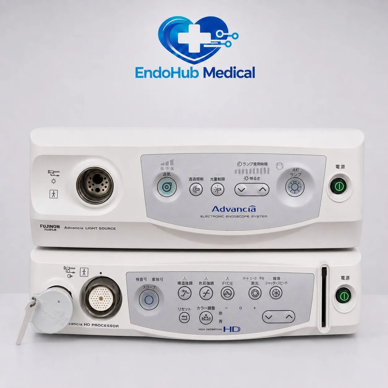 Fujinon VP-3500 / XL-4450
