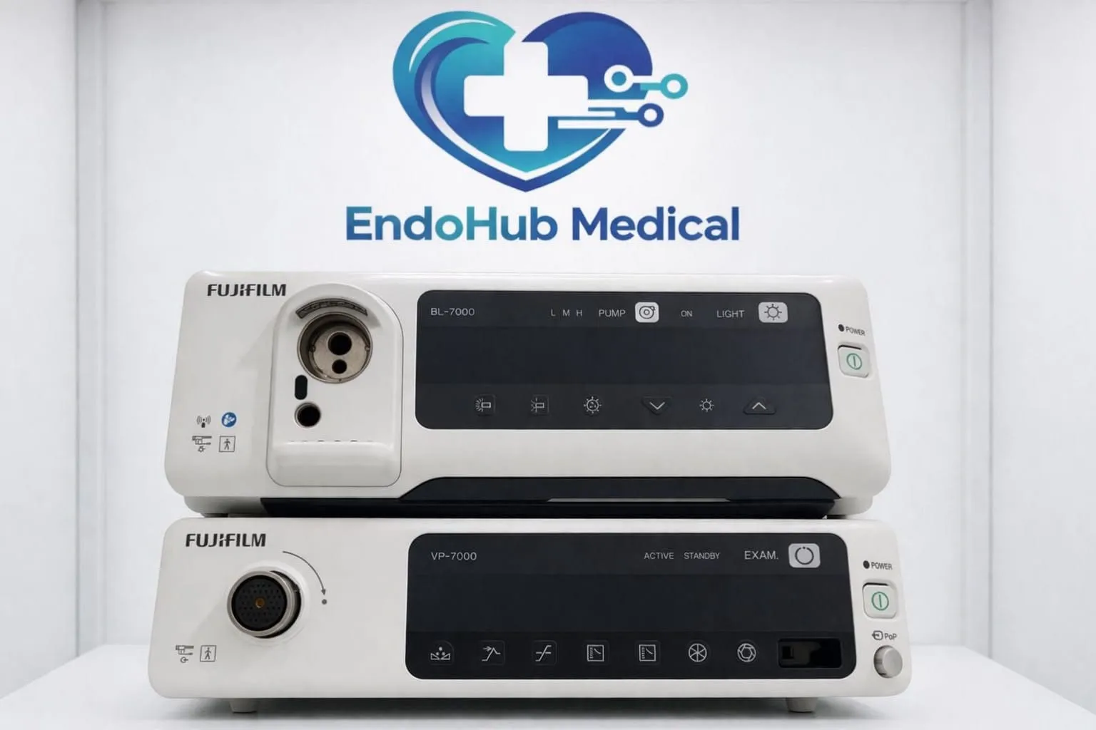 Fujinon ELUXEO 7000 – VP-7000 / BL-7000