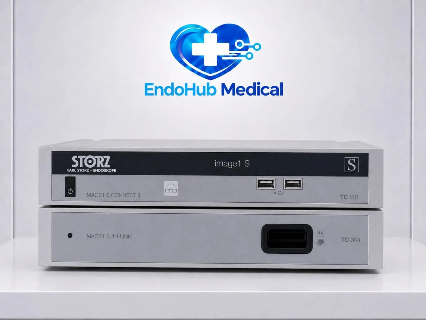 Karl Storz IMAGE1 S + 4U-LINK
